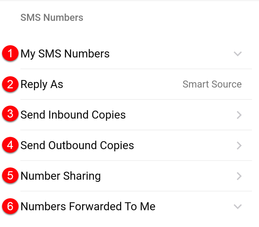 send sms with any name free